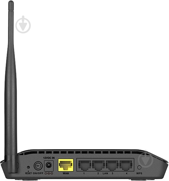 Wi-Fi-роутер D-Link DIR-300S - фото 3