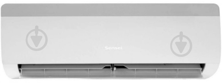 Кондиционер SENSEI SAC-24SKW/I - фото 1