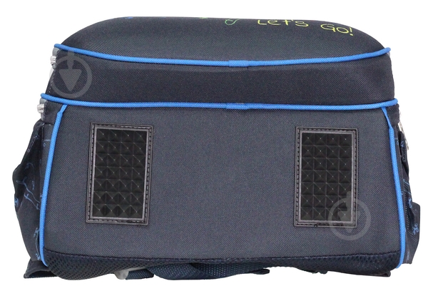 Ранець шкільний CLASS SchoolCase Черепашка Skate 39x28x21 см 9916 - фото 4 Ранець шкільний CLASS SchoolCase Черепашка Skate 39x28x21 см 9916 - фото 4