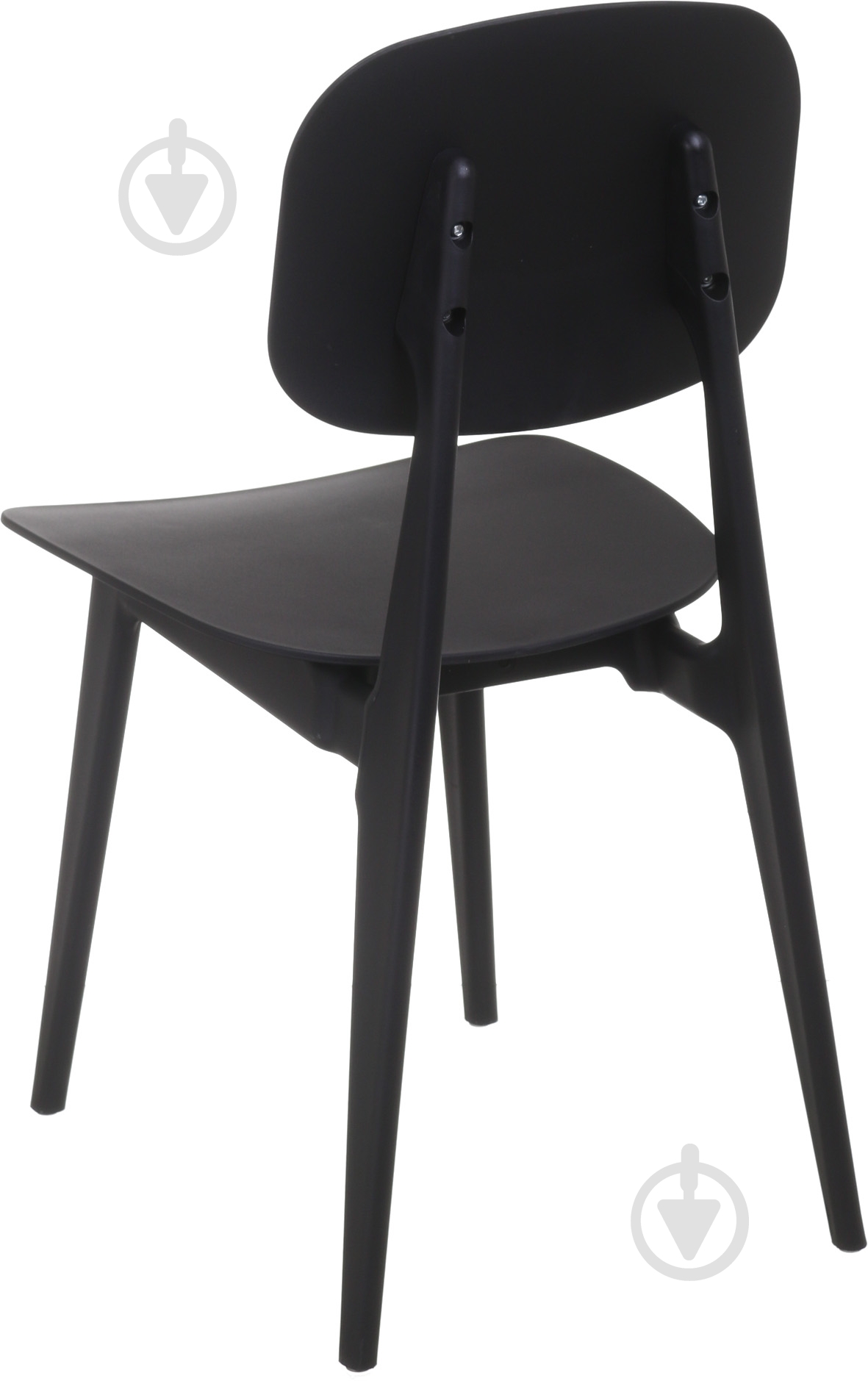 Стул Flora 425х410х830 мм черный - фото 2 Стул Flora 425х410х830 мм черный - фото 2
