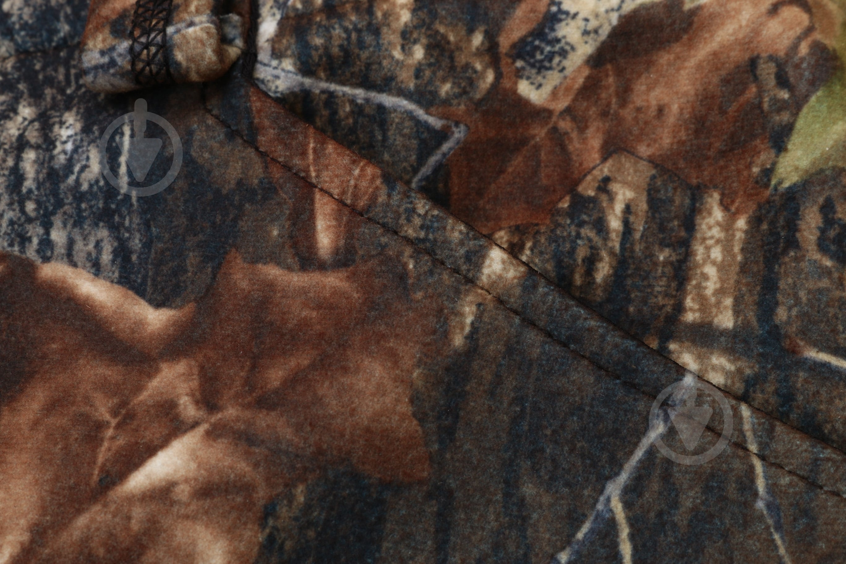 Брюки Klark-KV soft-shell р. M дубок - фото 3