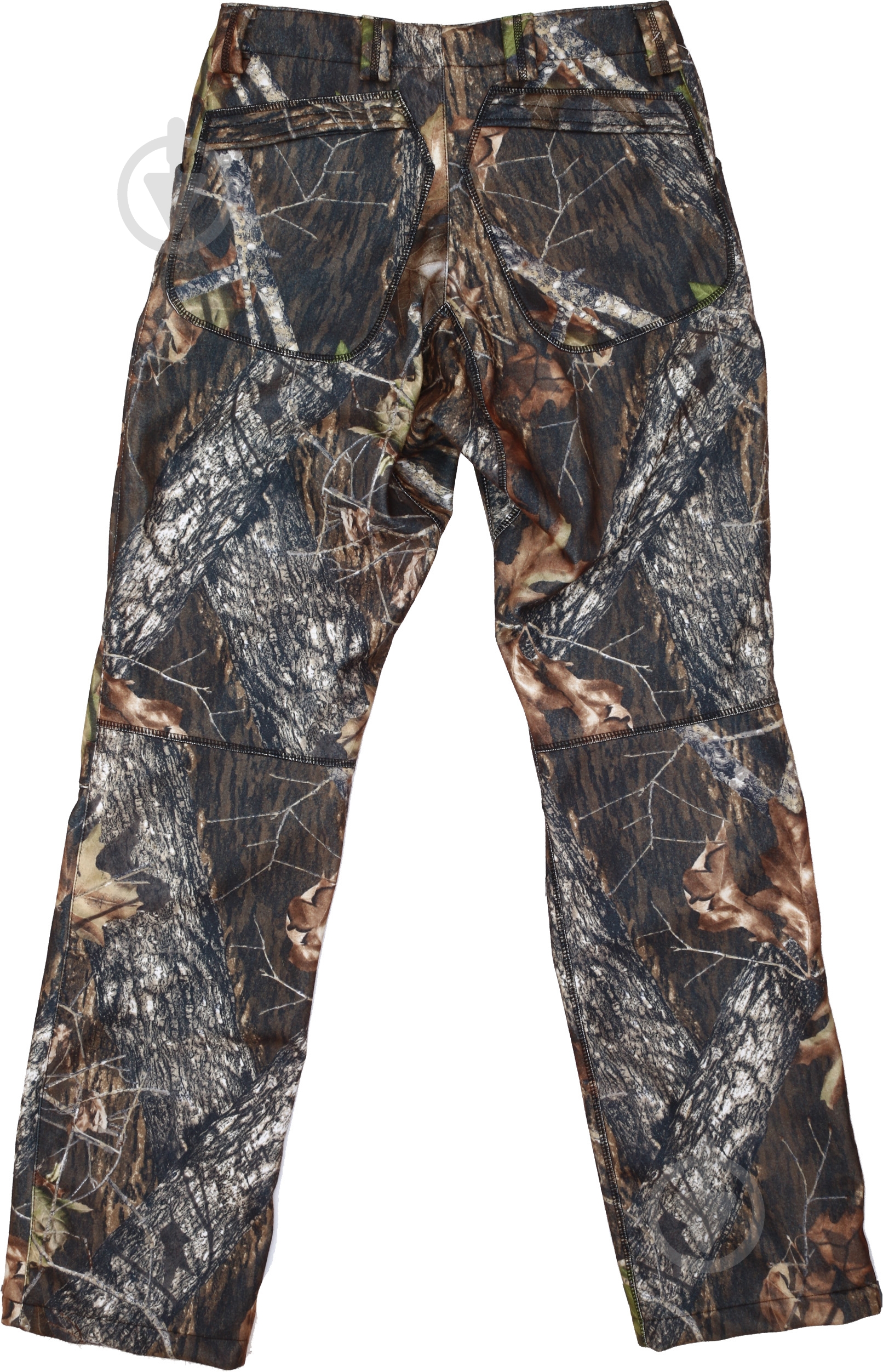 Брюки Klark-KV soft-shell р. M дубок - фото 2