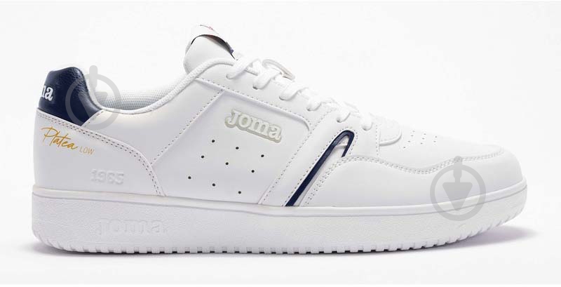 Кроссовки мужские демисезонные Joma CPLAS2303 р.45 белые - фото 1