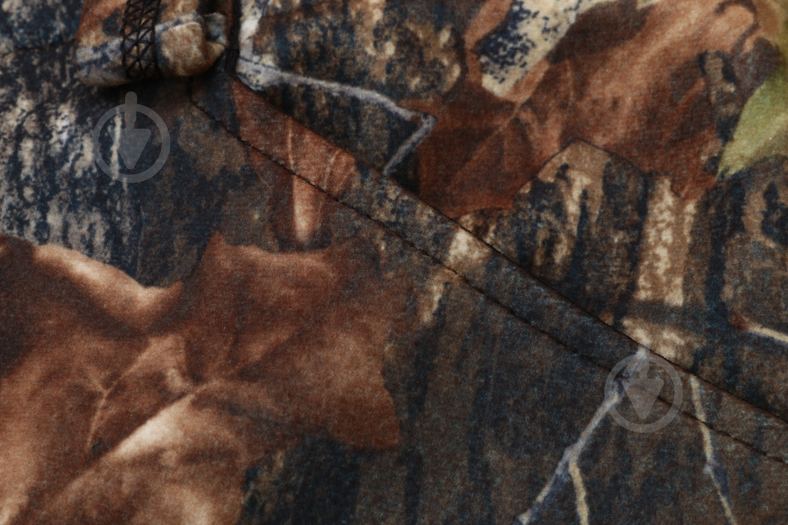 Брюки Klark-KV soft-shell р. L дубок - фото 3