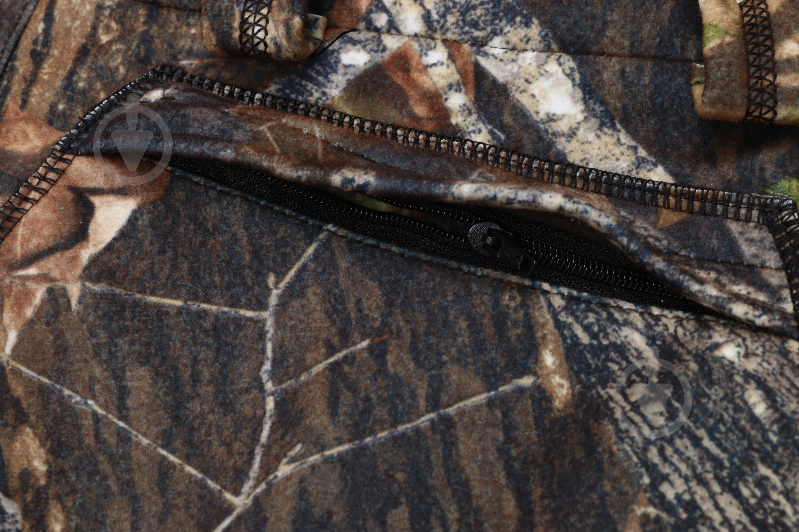 Брюки Klark-KV soft-shell р. L дубок - фото 4