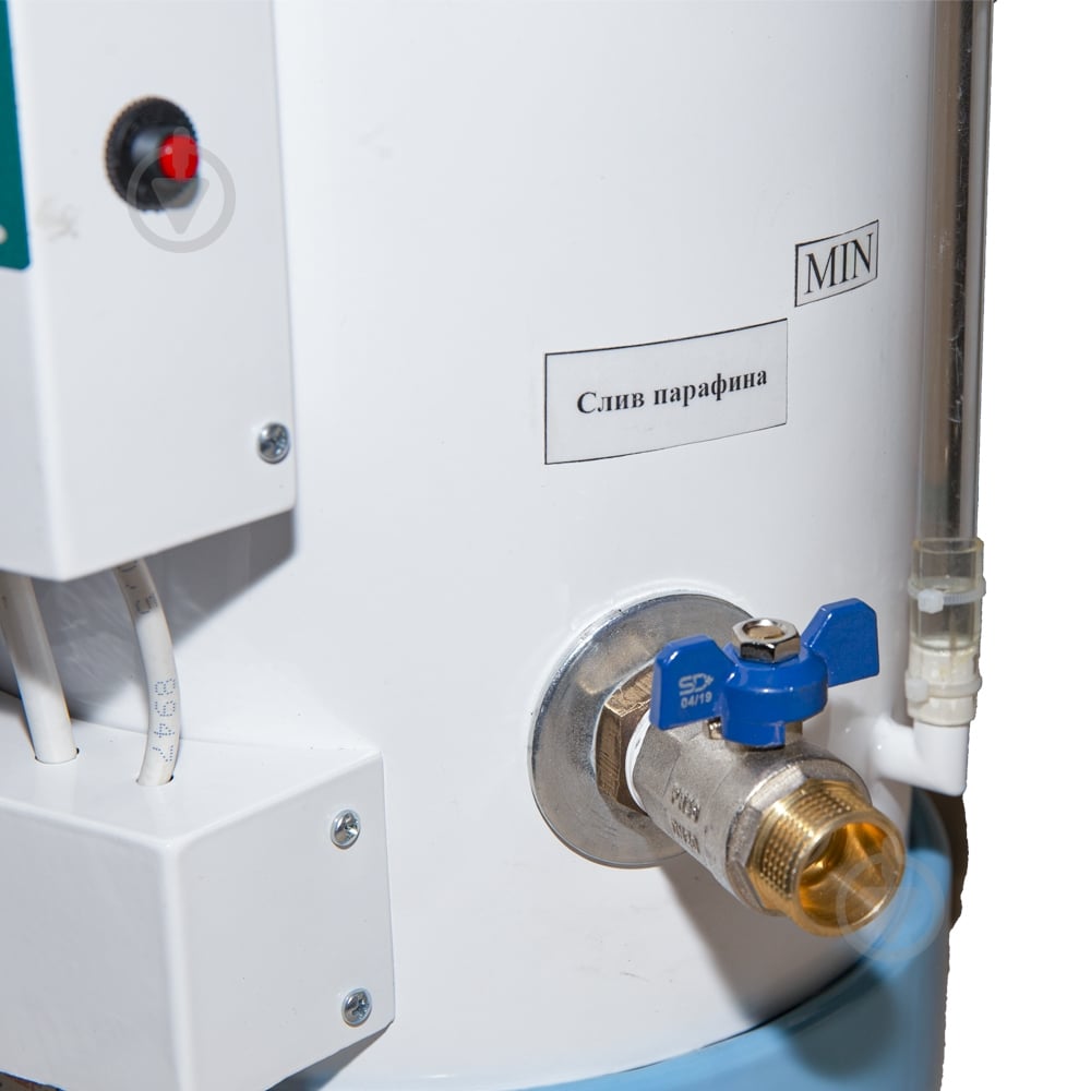 Парафинонагреватель ПР-06 (20230510) - фото 2 Парафинонагреватель ПР-06 (20230510) - фото 2