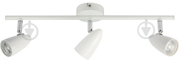 Спот Victoria Lighting Martin/PL3 LED 3x4 Вт белый - фото 1 Спот Victoria Lighting Martin/PL3 LED 3x4 Вт белый - фото 1