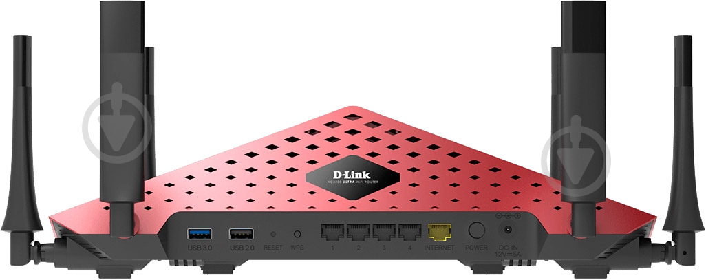 Wi-Fi-роутер D-Link DIR-890L - фото 4