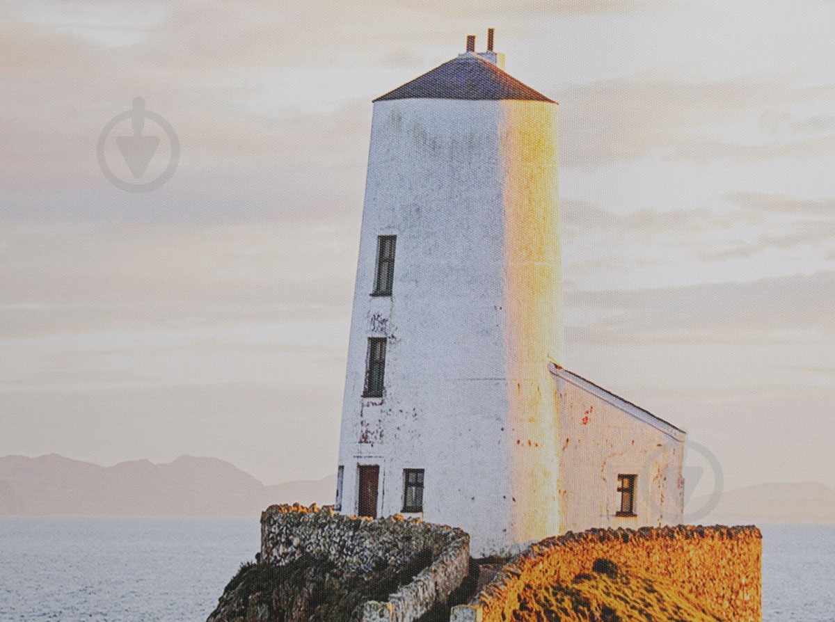 Картина Lighthouse 150x60 см Styler - фото 3