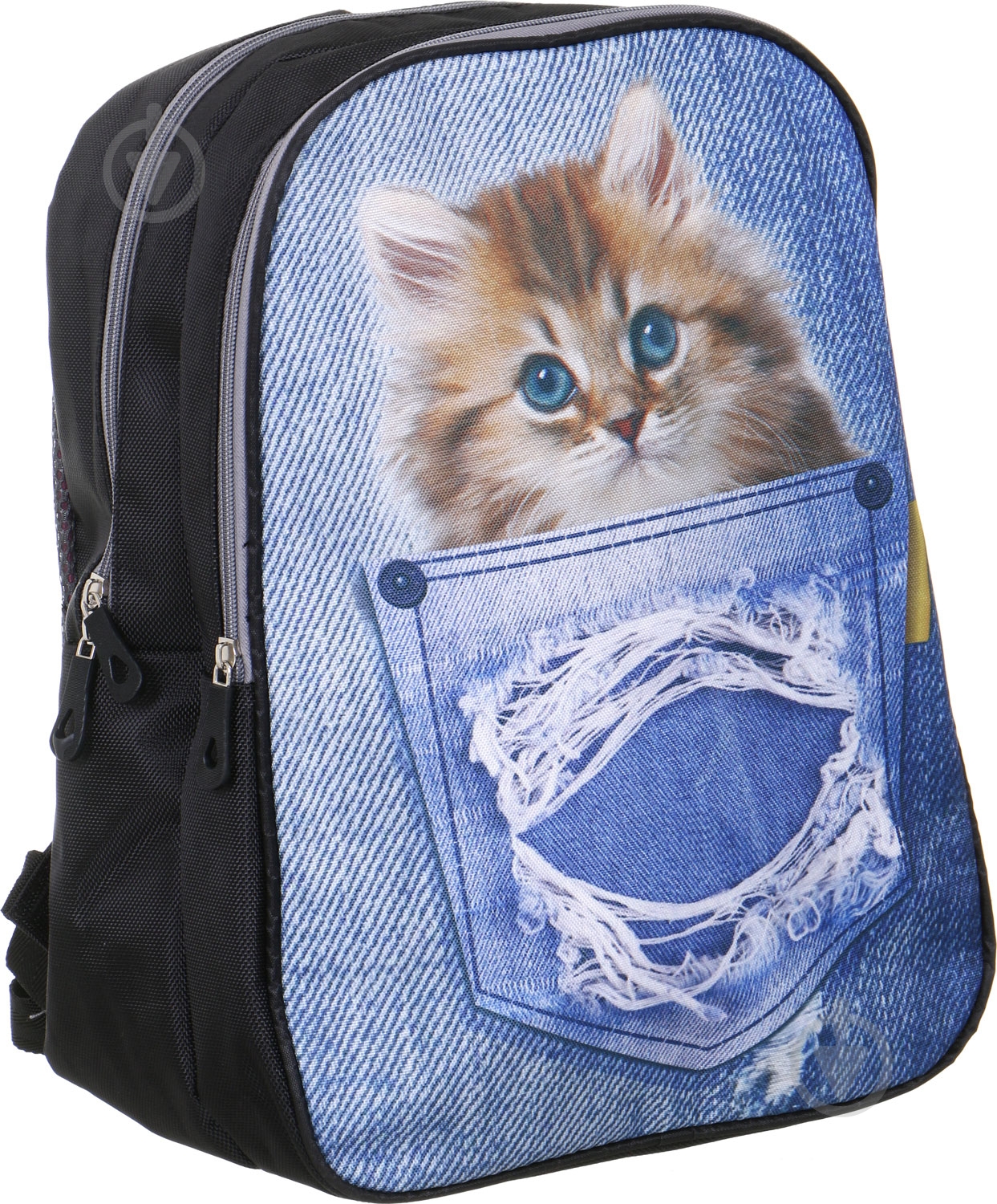 Рюкзак Кошеня - фото 2 Рюкзак Кошеня - фото 2