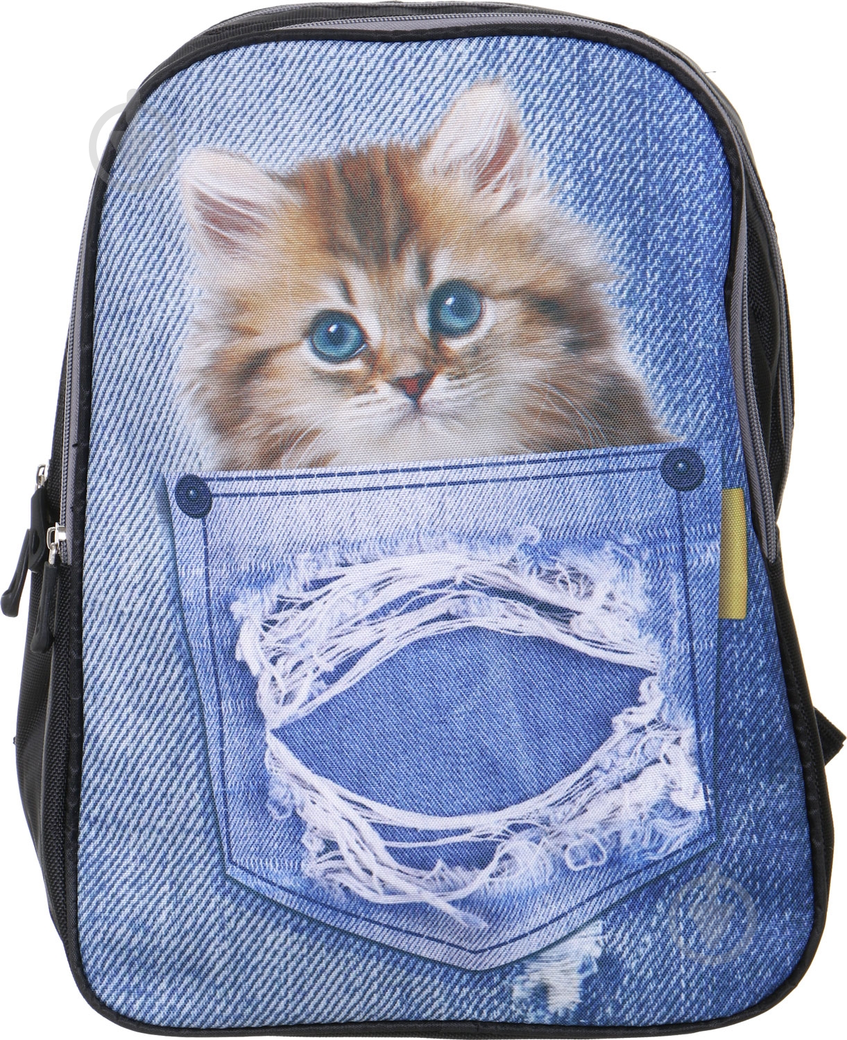 Рюкзак Кошеня - фото 1 Рюкзак Кошеня - фото 1