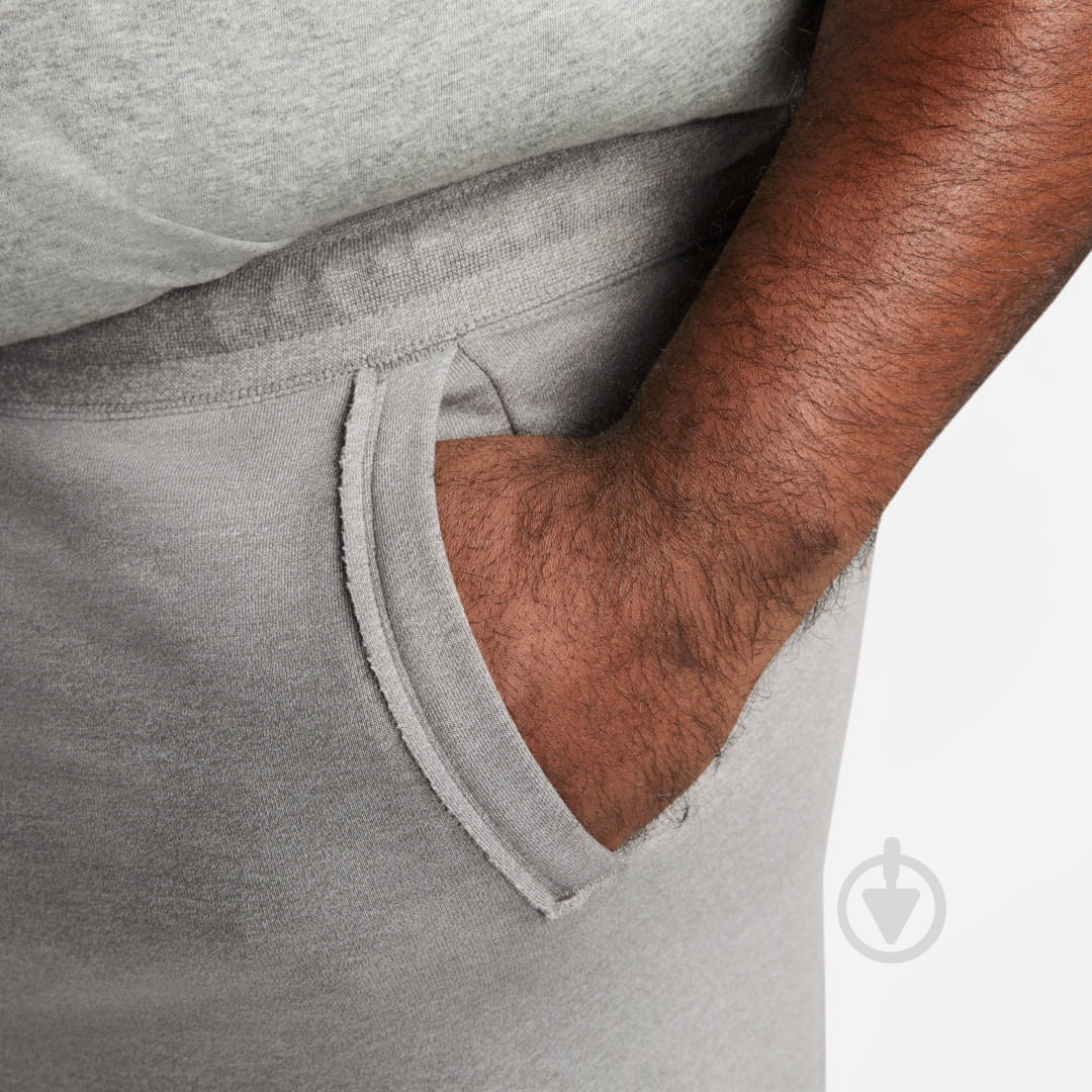 Шорты Nike DM6817-029 р. L серый - фото 5 Шорты Nike DM6817-029 р. L серый - фото 5