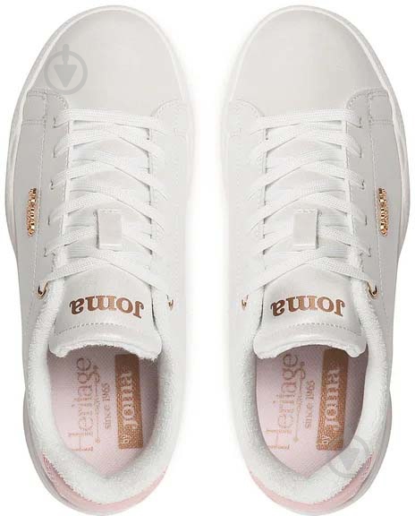 Кроссовки женские демисезонные Joma CPRILS2313 р.37 бежевые - фото 4