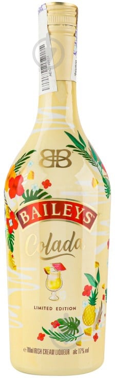Ликер Baileys Colada 0,7 л - фото 1