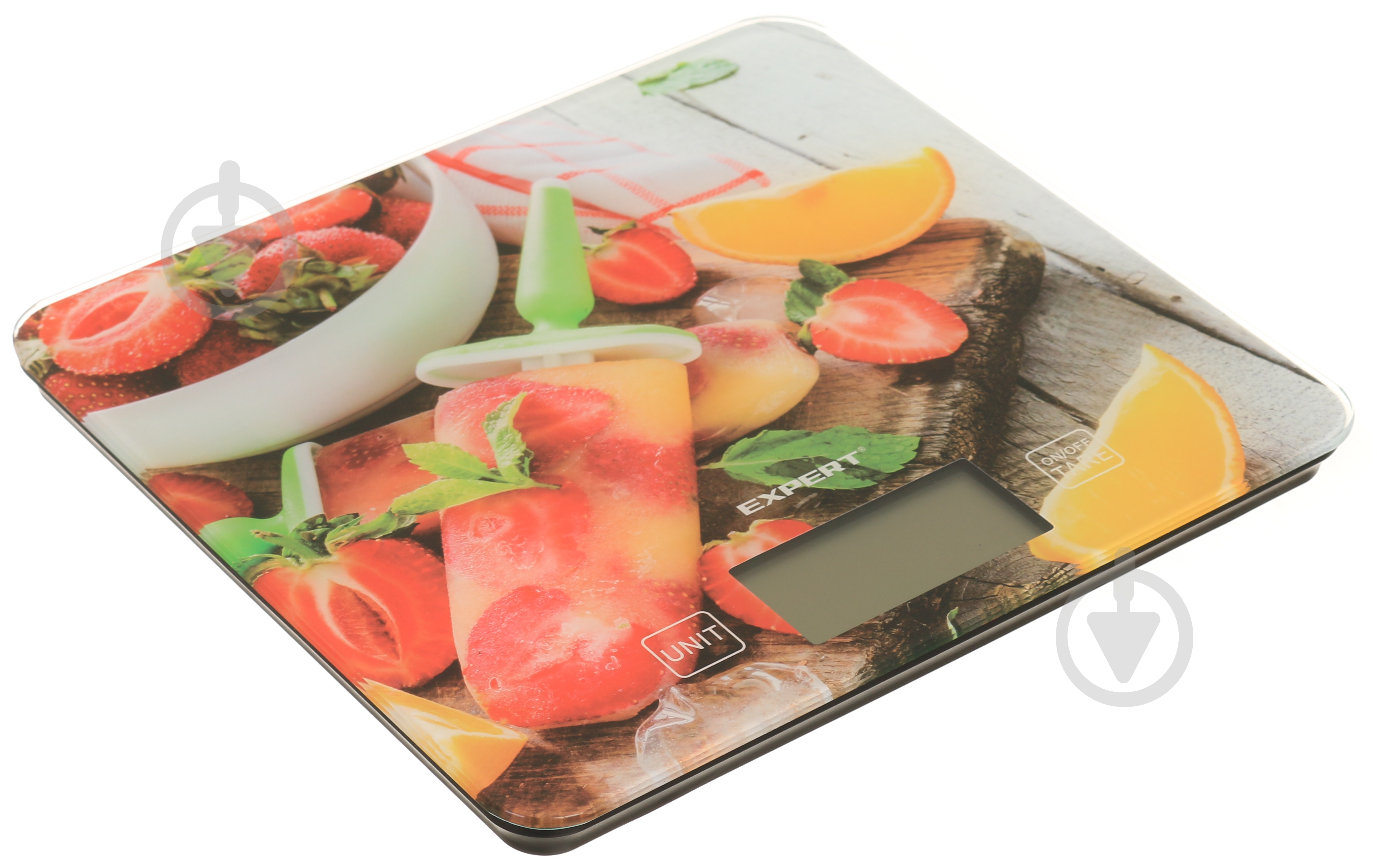 Весы кухонные Expert EKS-8040 - фото 2