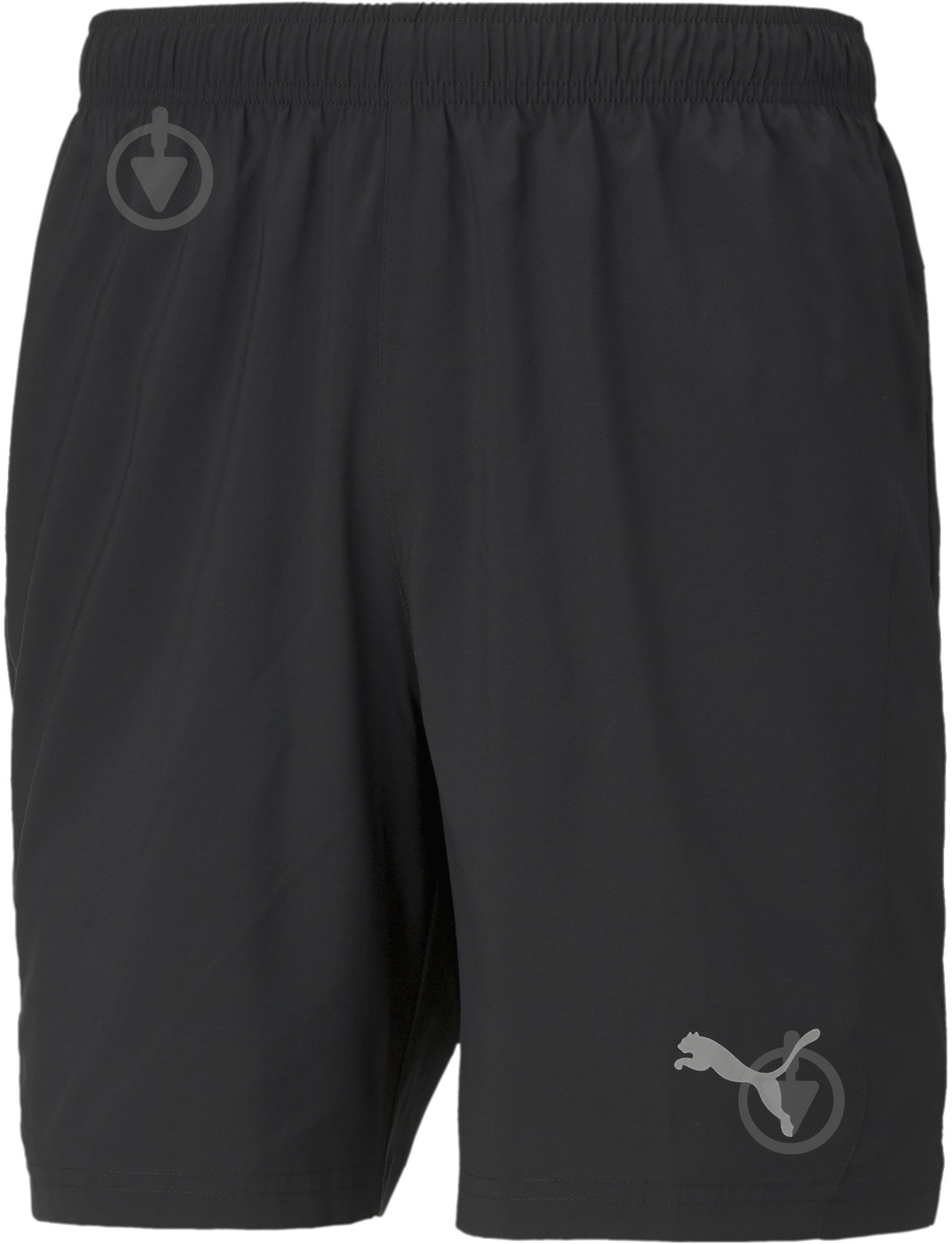 Шорты Puma RUN FAVORITE WOVEN 7" SESSION SHORT M PU 52021601 р. XL черный - фото 1