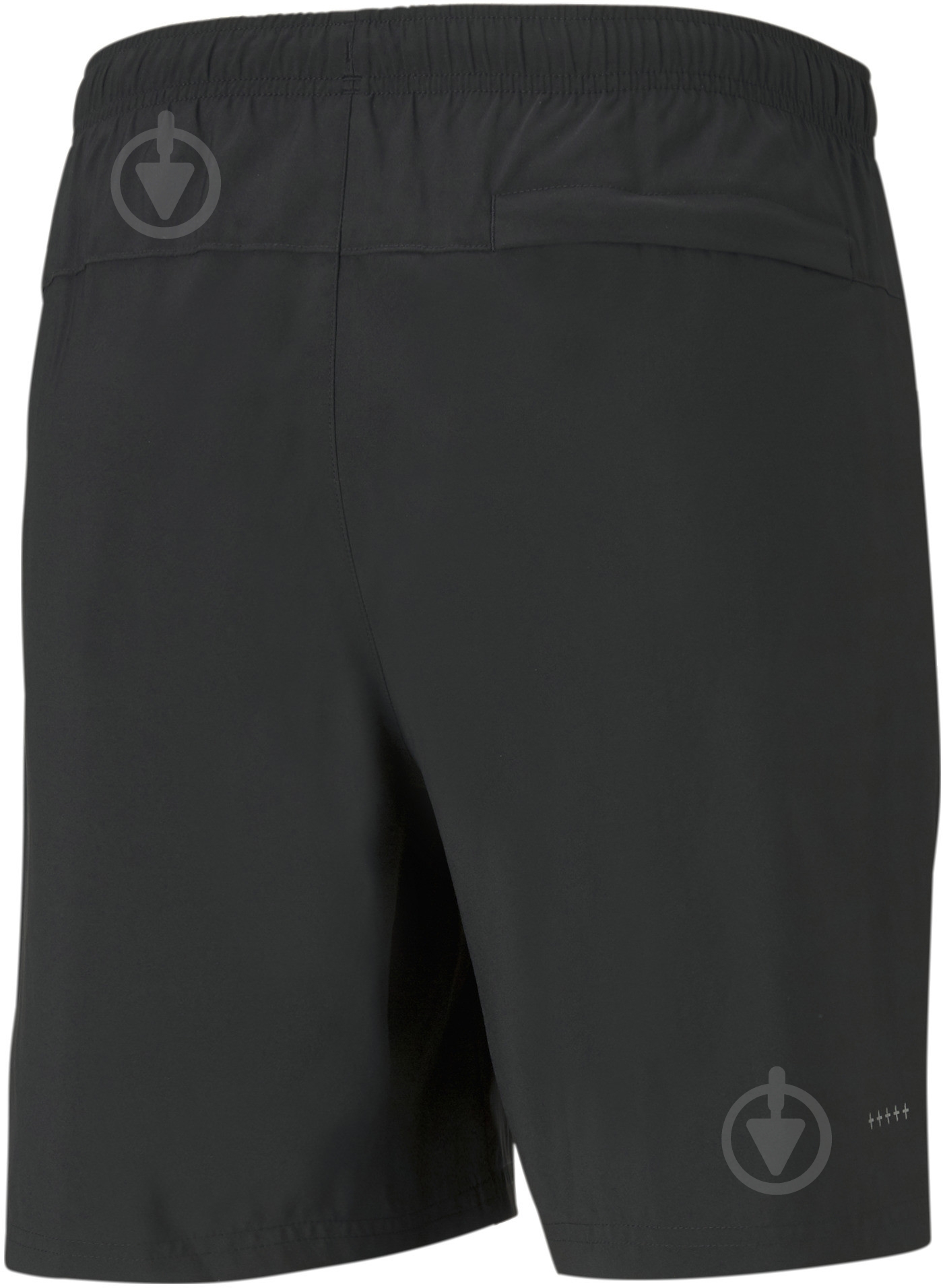 Шорты Puma RUN FAVORITE WOVEN 7" SESSION SHORT M PU 52021601 р. XL черный - фото 2