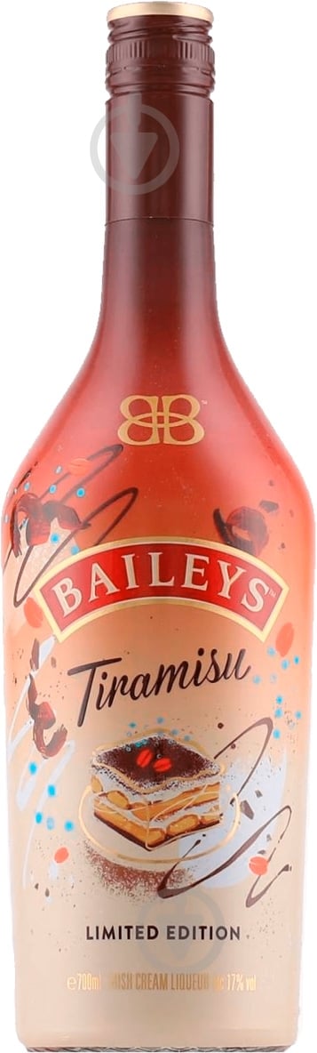 Ликер Baileys Tiramisu 0,7 л - фото 1