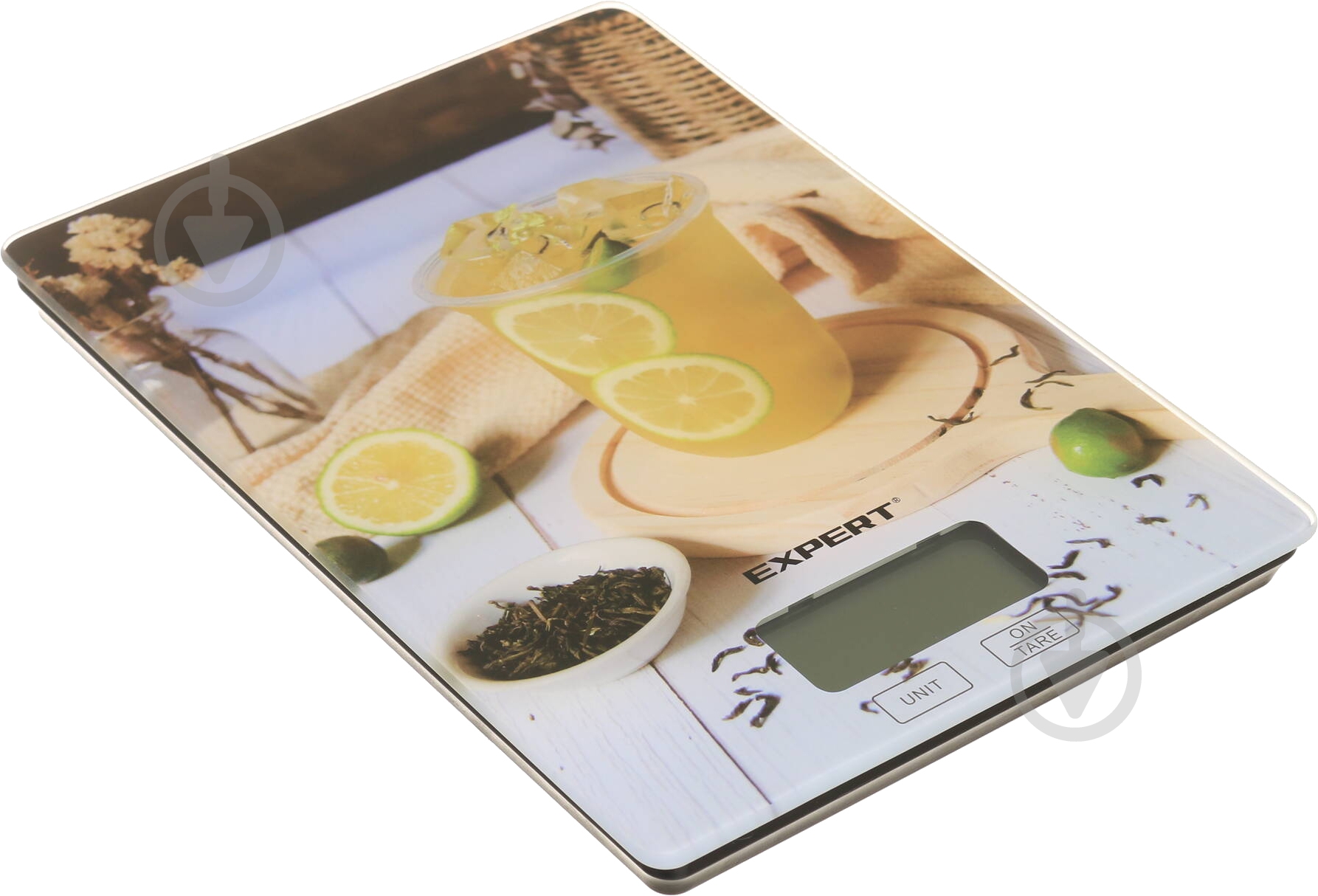 Весы кухонные Expert EKS-10010 - фото 1