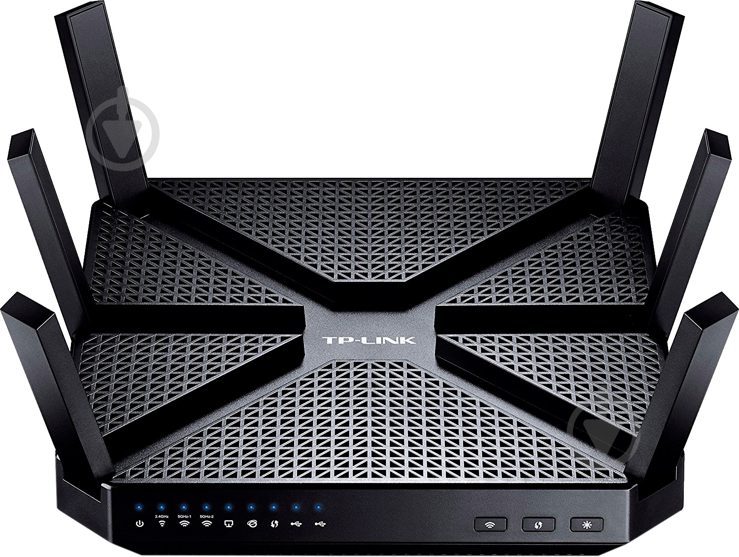 Маршрутизатор TP-Link Archer C3200 black - фото 2
