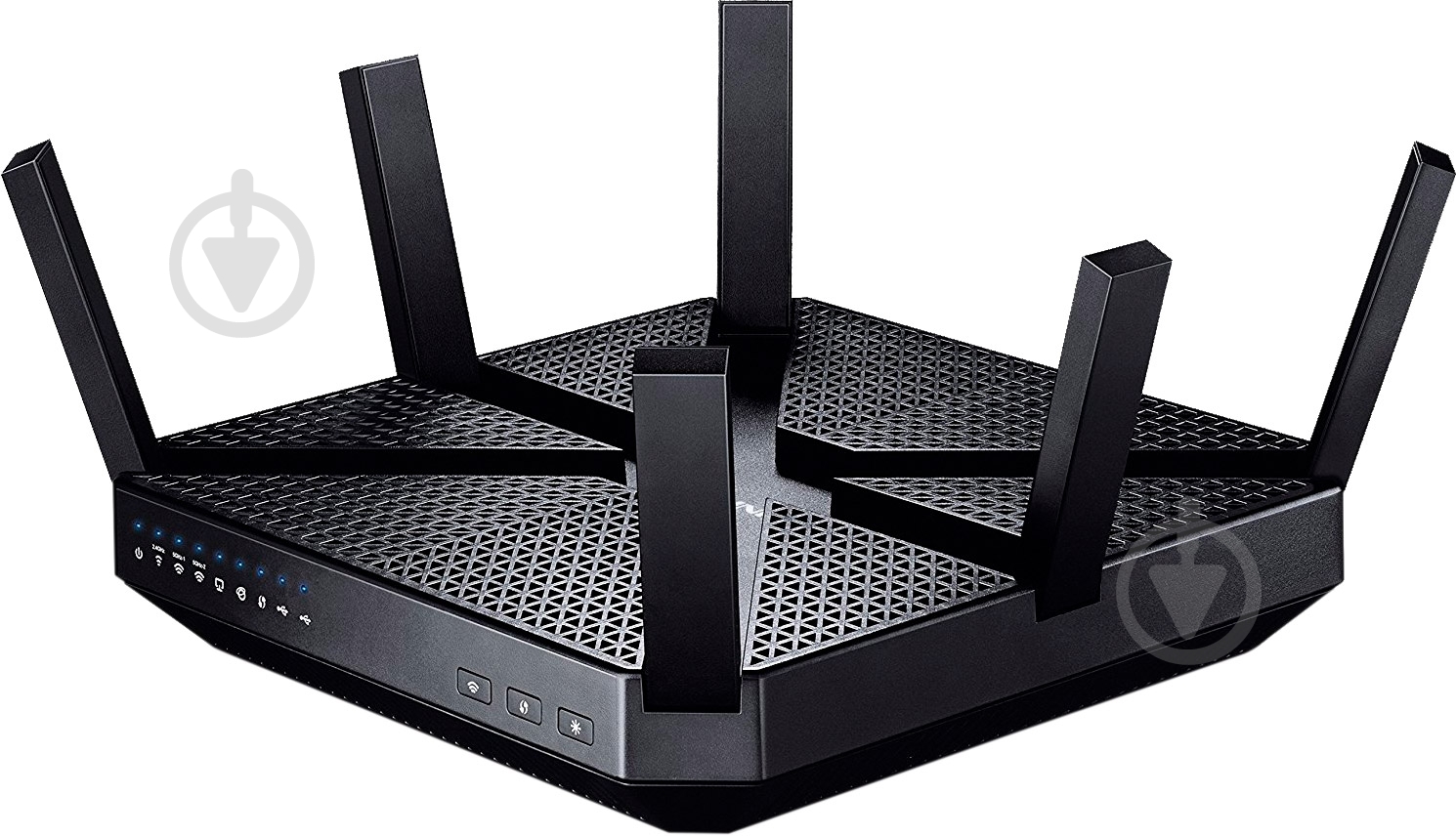 Маршрутизатор TP-Link Archer C3200 black - фото 4