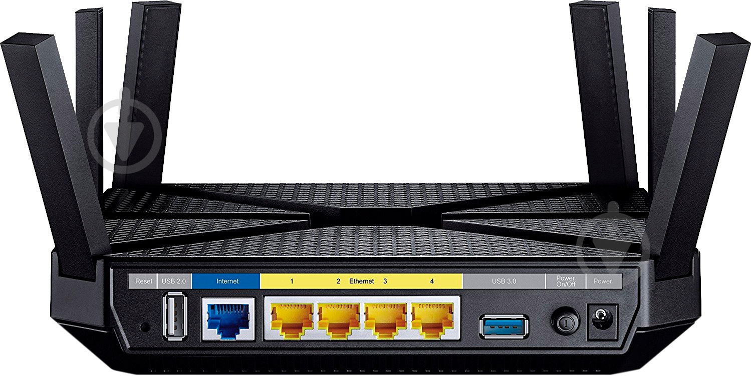 Маршрутизатор TP-Link Archer C3200 black - фото 6