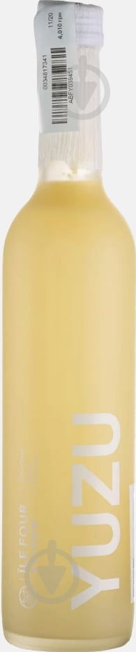 Саке Ile Four Yuzu 0,5 л - фото 1