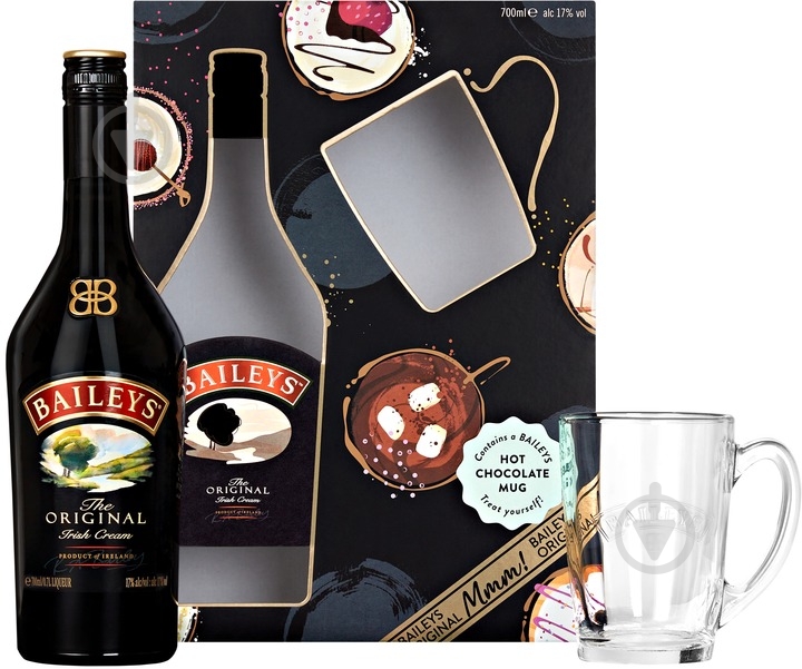 Ликер Baileys Original 0,7 л - фото 1