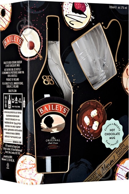 Ликер Baileys Original 0,7 л - фото 2