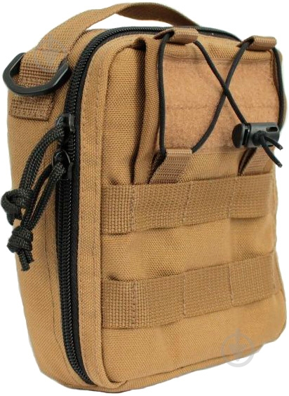 Сумка Hasta EDC Coyote Brown - фото 2