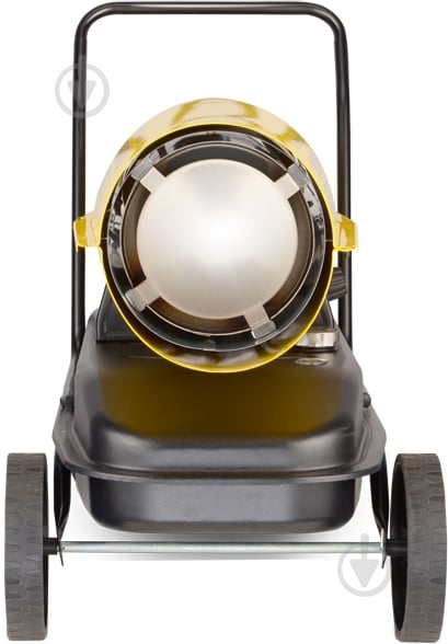 Тепловая пушка Ballu BHDP-50 50 кВт 220 В - фото 3