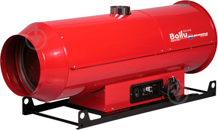 Тепловая пушка Ballu Biemmedue EC 55 58 кВт 220 В - фото 1