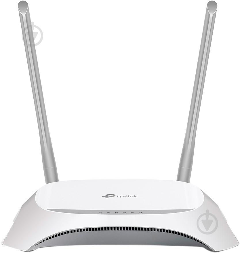 Wi-Fi-роутер TP-Link TL-WR842N - фото 1