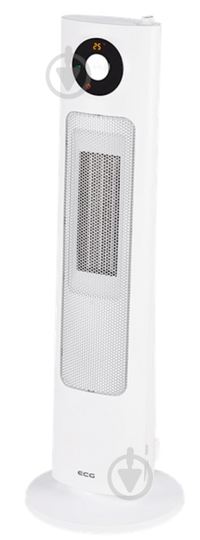 Обогреватель керамический ECG KT 300 HM - фото 1