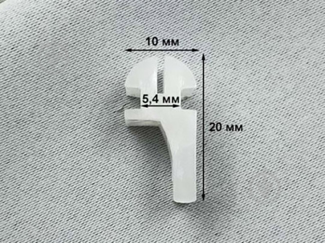 Комплект фурнітури Quadrum Square line набірний чорний 100 шт. - фото 5 Комплект фурнітури Quadrum Square line набірний чорний 100 шт. - фото 5