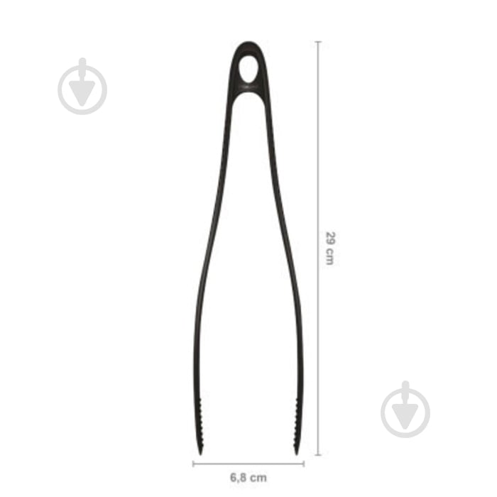 Щипцы Fiskars Essential 37,5 см 1079062 - фото 2 Щипцы Fiskars Essential 37,5 см 1079062 - фото 2