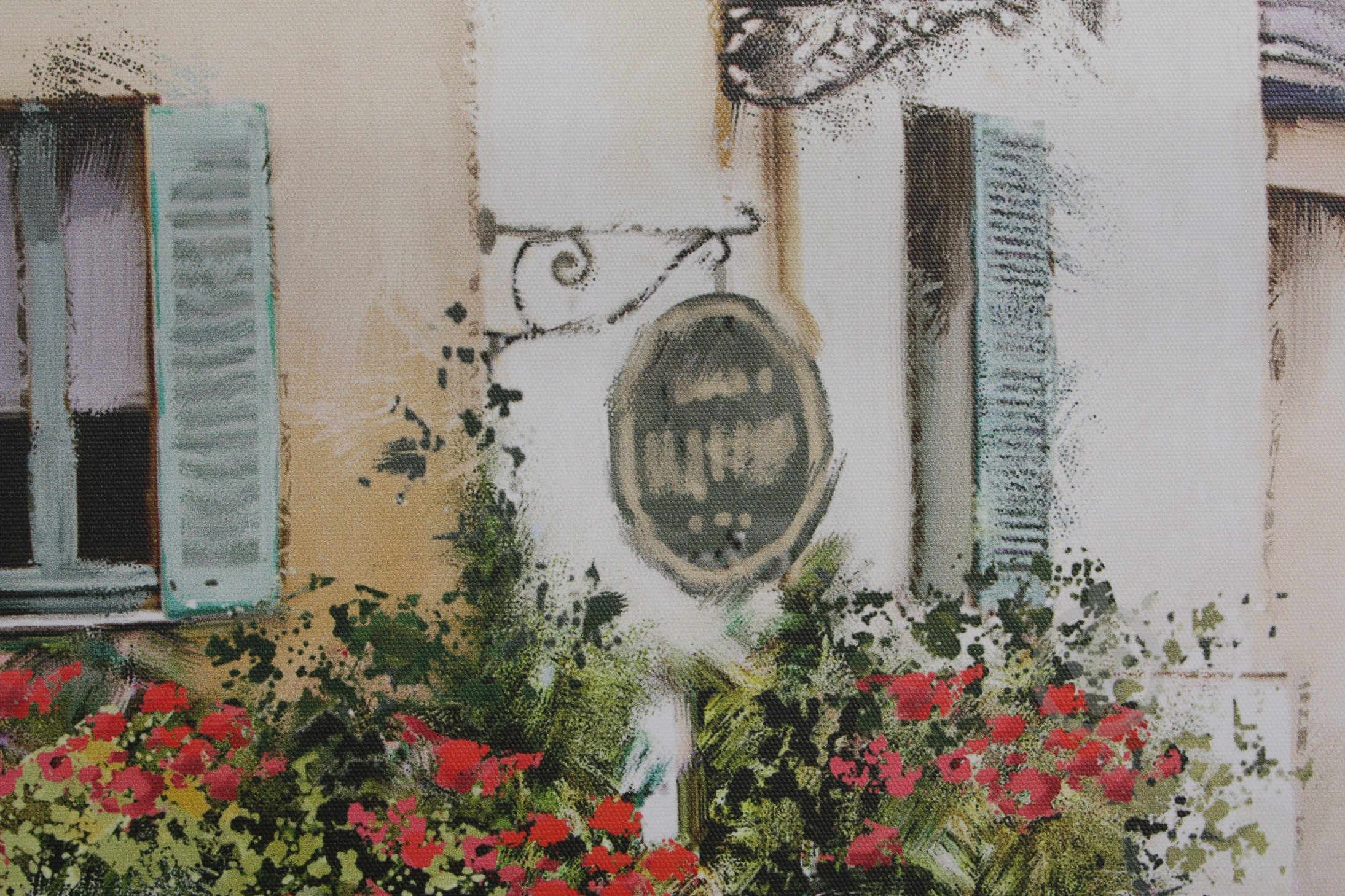 Картина Cafe stroll 60x80 см Styler - фото 3 Картина Cafe stroll 60x80 см Styler - фото 3