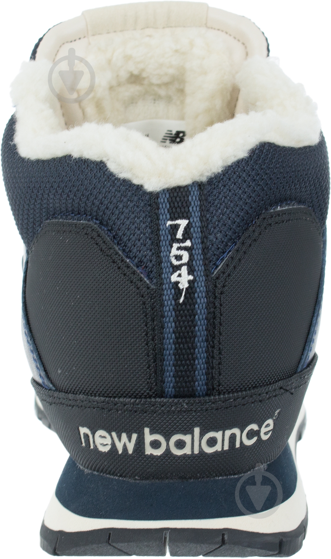 Ботинки New Balance H754LFN р.47,5 темно-синий - фото 13