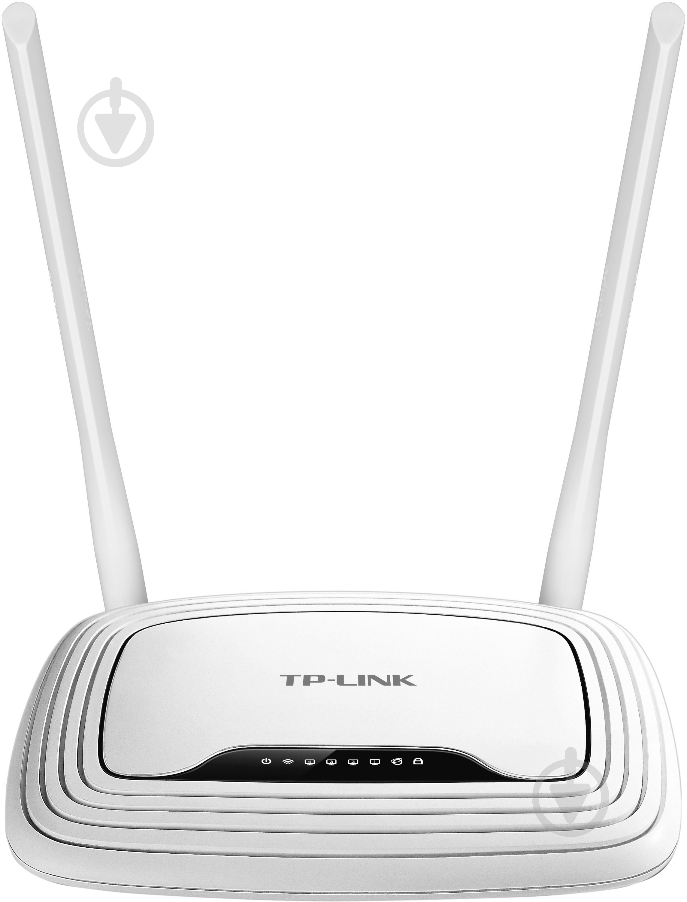 Wi-Fi-роутер TP-Link TL-WR843N - фото 1