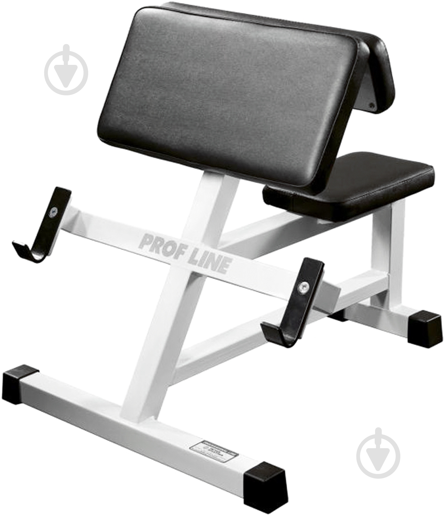 Скамья Скотта InterAtletika Gym Prof Line ST303 - фото 1