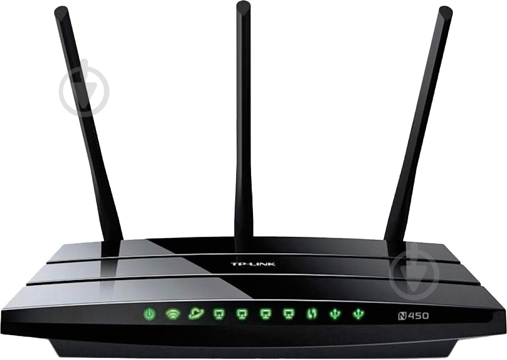 Wi-Fi-роутер TP-Link TL-WR942N - фото 1