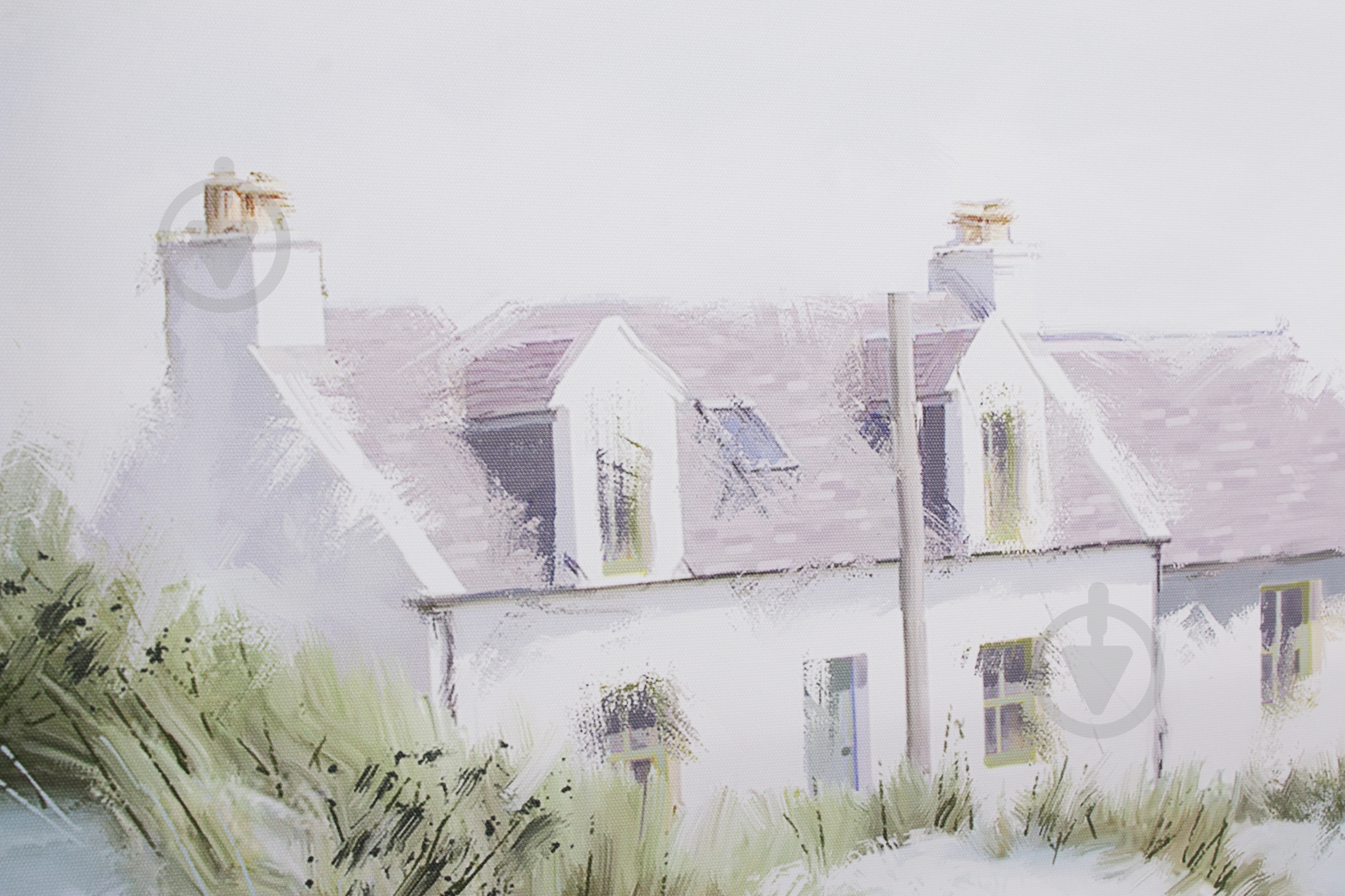Картина Beach house 60x80 см Styler - фото 3