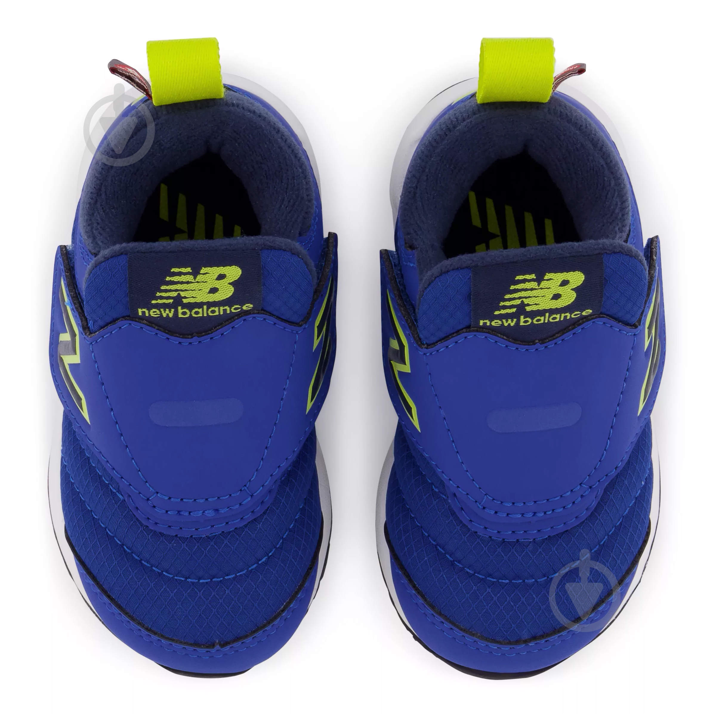 Ботинки New Balance ITCOZYBL р.21,5 синий - фото 3