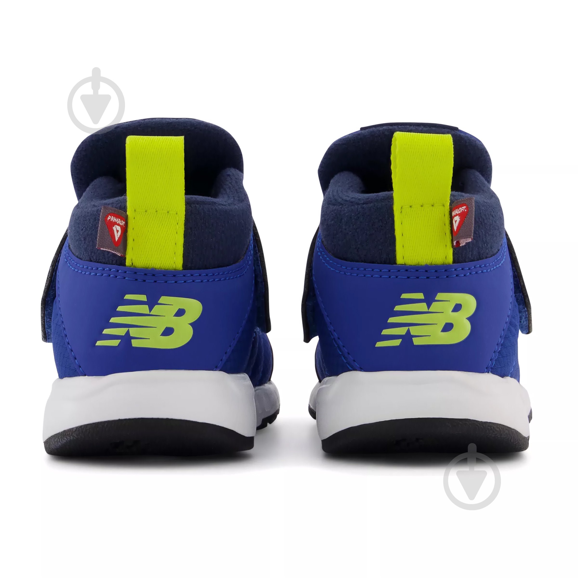 Ботинки New Balance ITCOZYBL р.21,5 синий - фото 5