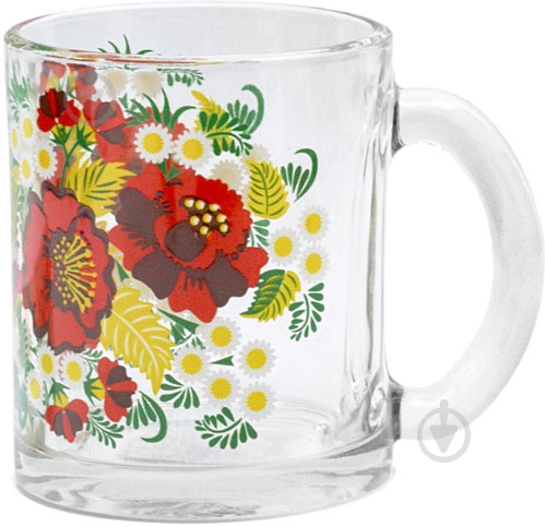 Чашка Danore Маки 300 мл - фото 1 Чашка Danore Маки 300 мл - фото 1