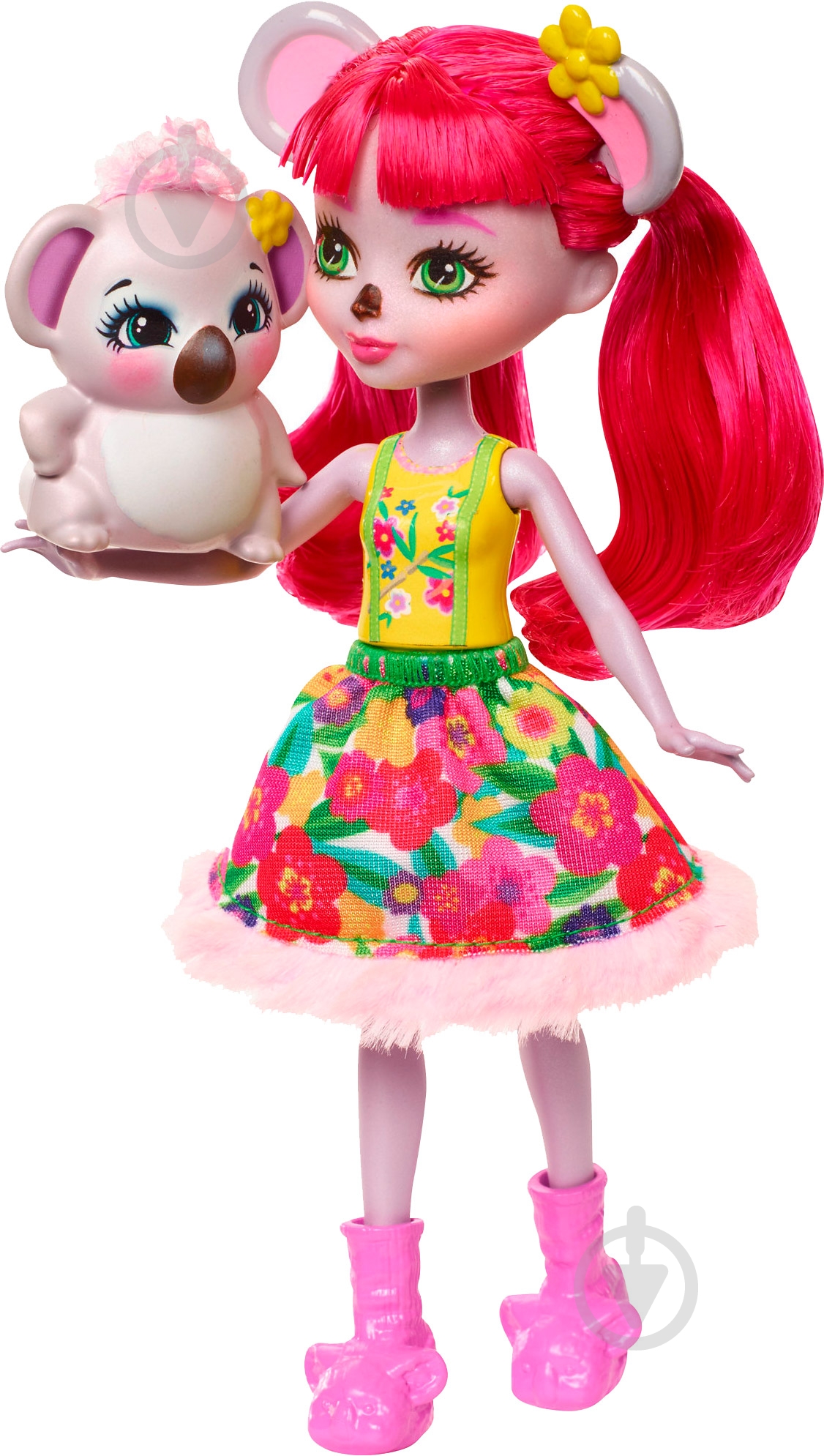 Кукла Enchantimals Коала Карина FCG64 - фото 1 Кукла Enchantimals Коала Карина FCG64 - фото 1