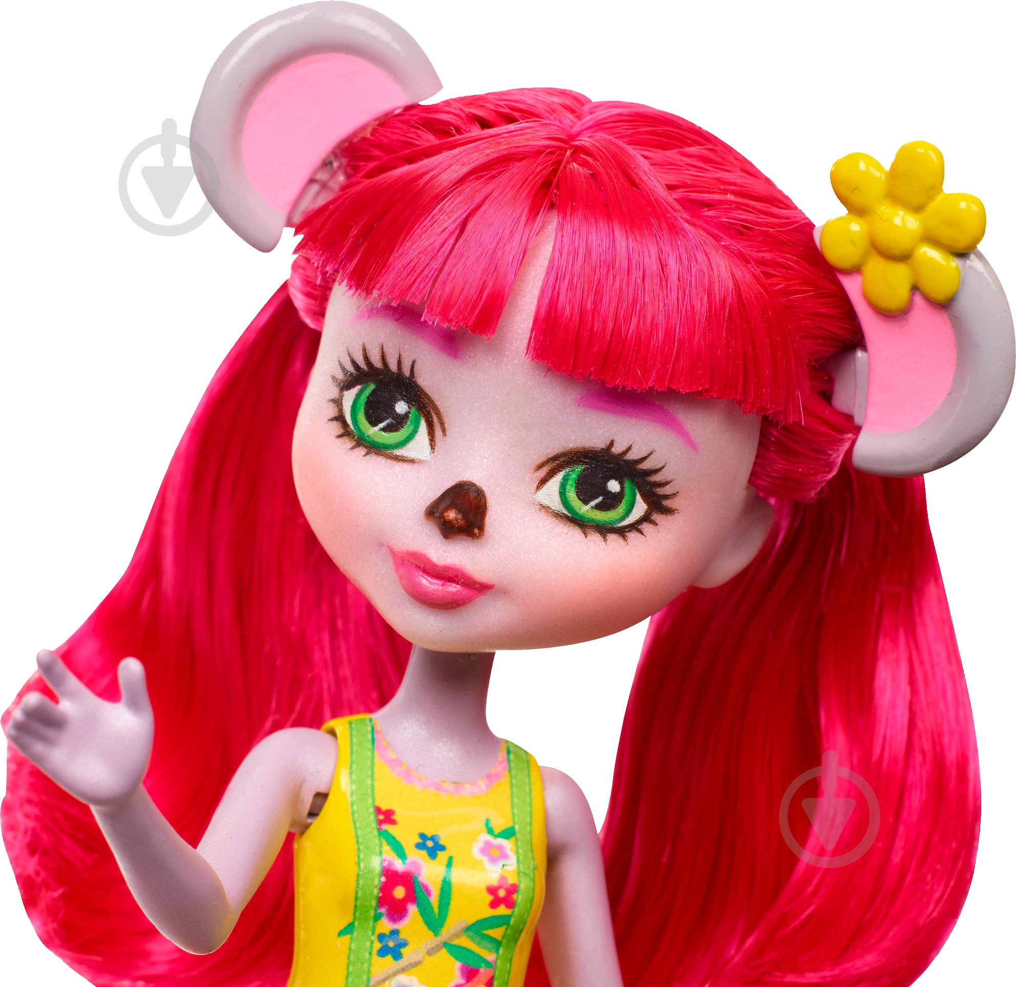 Кукла Enchantimals Коала Карина FCG64 - фото 4 Кукла Enchantimals Коала Карина FCG64 - фото 4