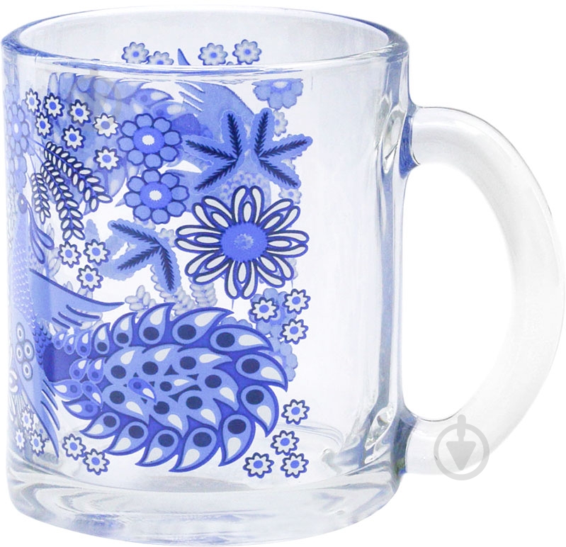 Чашка Danore Синяя птица 300 мл - фото 1