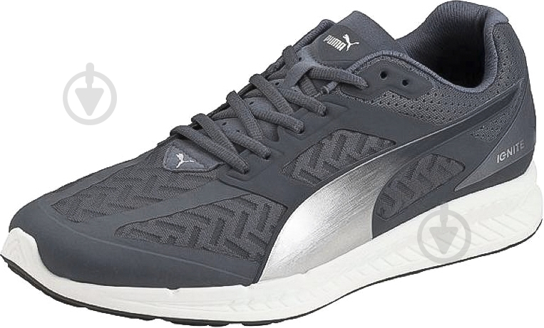 Кроссовки мужские Puma IGNITE PWRCOOL 18807603 р.45 серые - фото 2