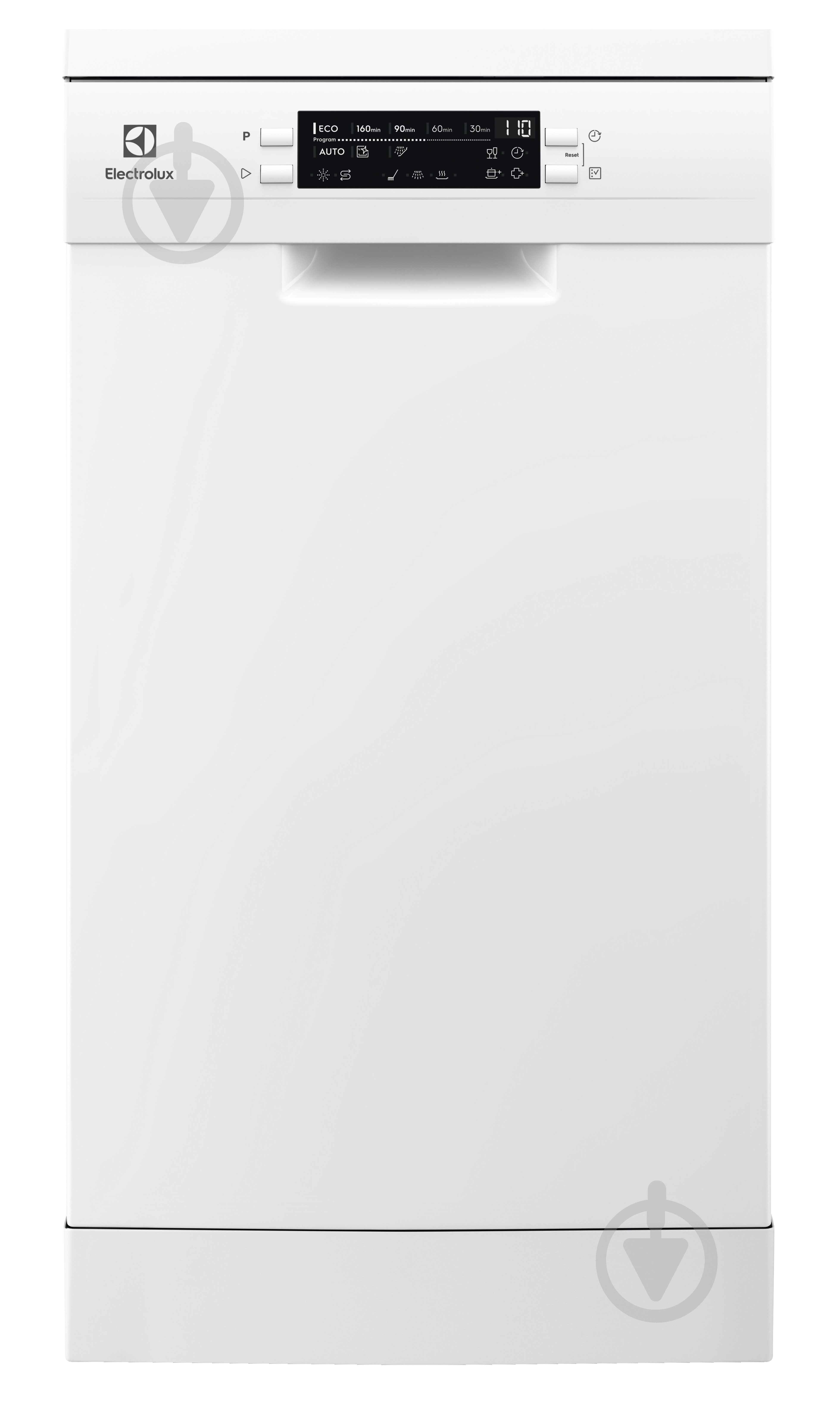 Посудомийна машина Electrolux ESS43210SW - фото 1